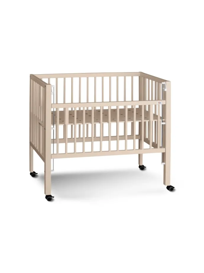 Anstellbett Maxi für Boxspringbetten seidenbeige