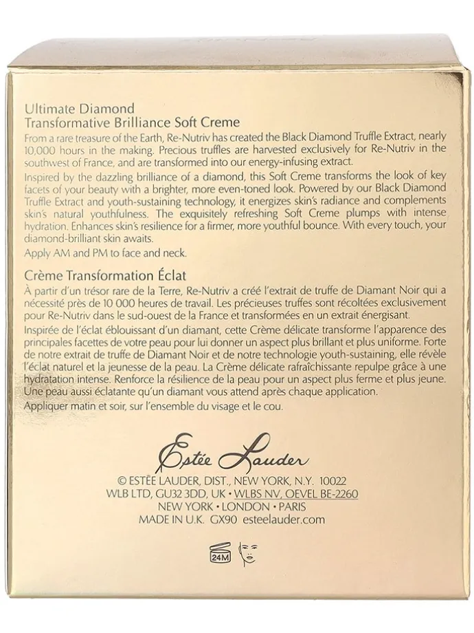 Anti-Aging-Creme "Ultimate Diamond", 30 ml