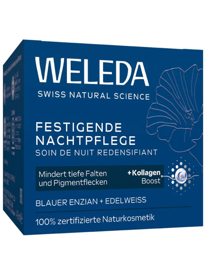 Anti-Aging-Nachtcreme, 40 ml