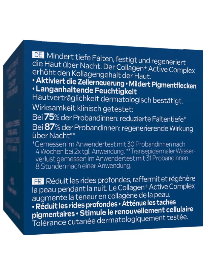 Anti-Aging-Nachtcreme, 40 ml