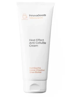 Anti-Cellulite-Creme ''Vibewarm Kombucha'' - 200 ml