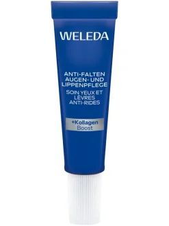 Anti-Falten-Augen- und Lippenpflege, 10 ml