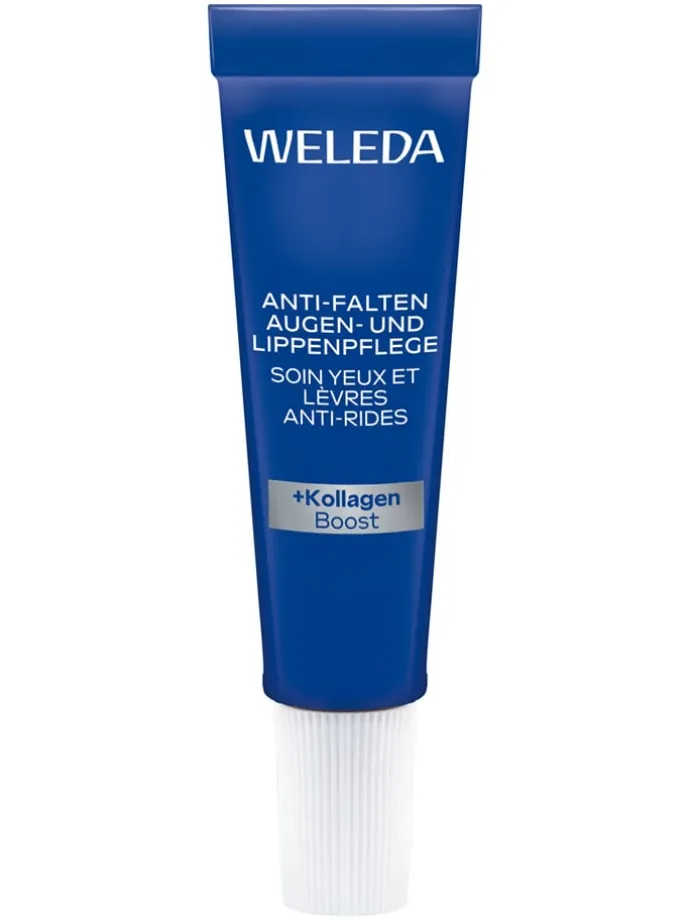 Anti-Falten-Augen- und Lippenpflege, 10 ml