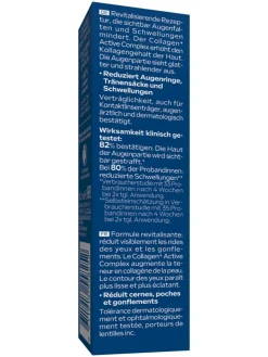 Anti-Falten-Augen- und Lippenpflege, 10 ml