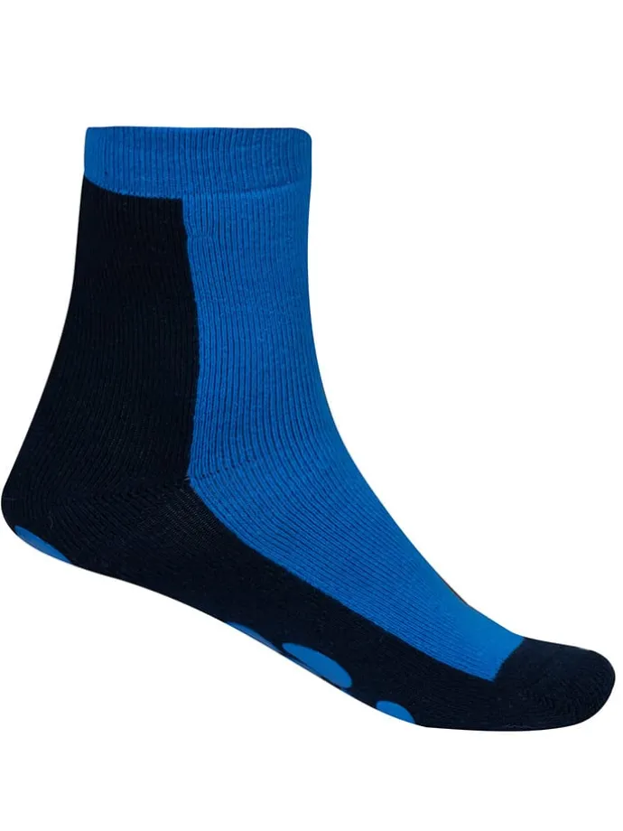 Anti-Rutsch-Socken "Kids" in Blau