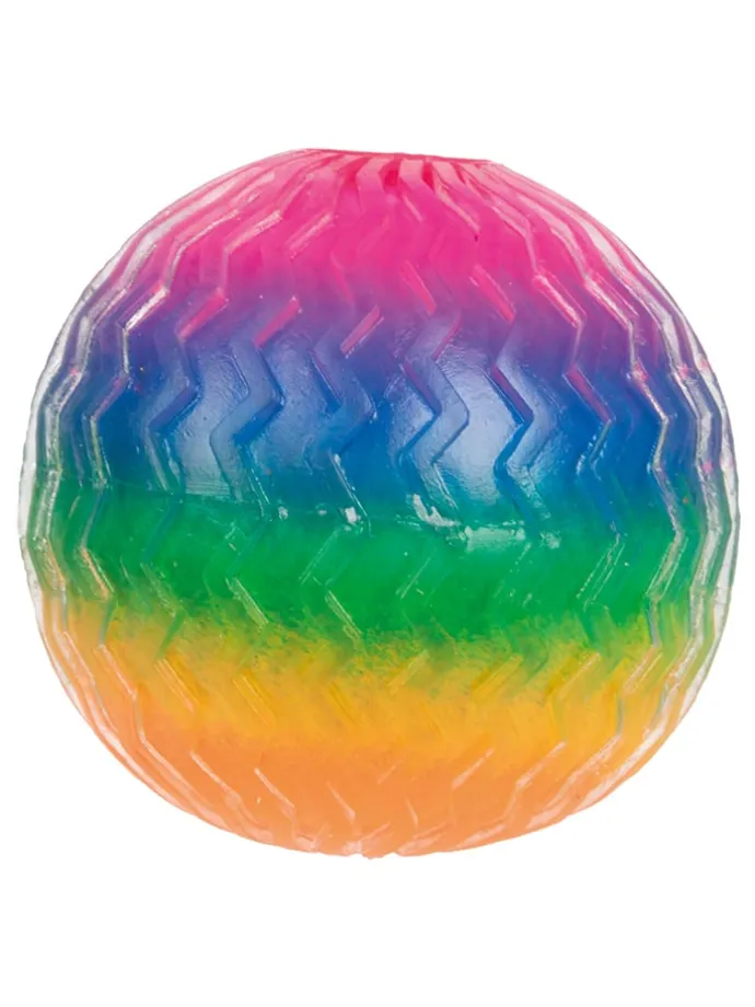 Anti-Stress Ball "Rainbow" - 3 Jahren - (Überraschungsprodukt)
