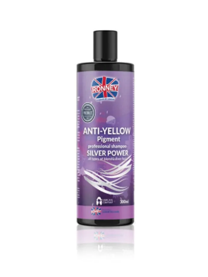 Anti-Yellow Shampoo 300 ml