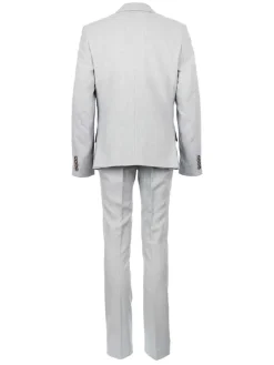 Anzug - Regular fit - in Grau