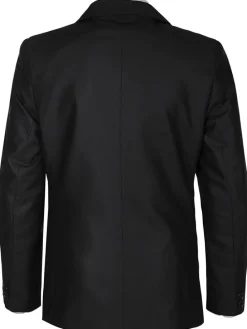 Anzug - Regular fit - in Schwarz