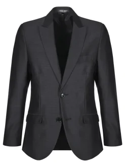Anzug - Slim fit - in Anthrazit