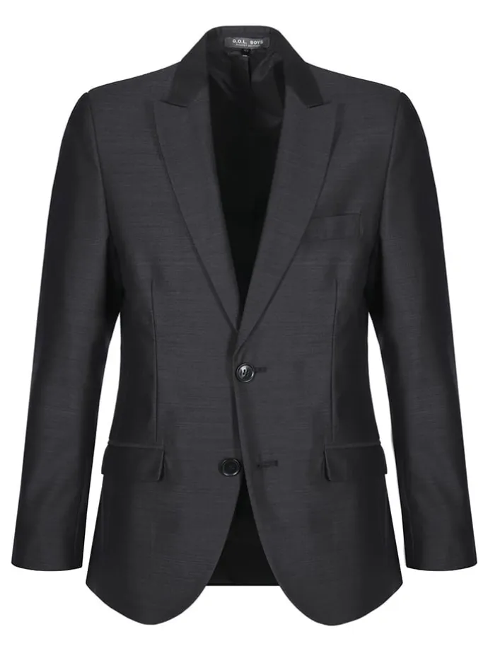 Anzug - Slim fit - in Anthrazit