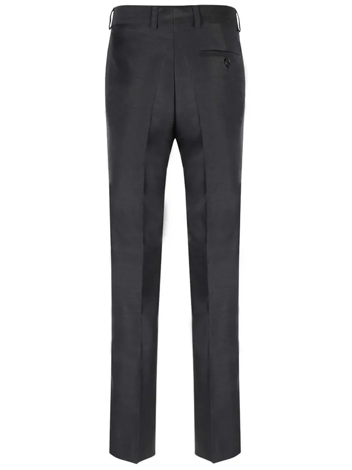 Anzug - Slim fit - in Anthrazit