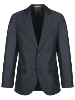 Anzug - Slim fit - in Dunkelblau