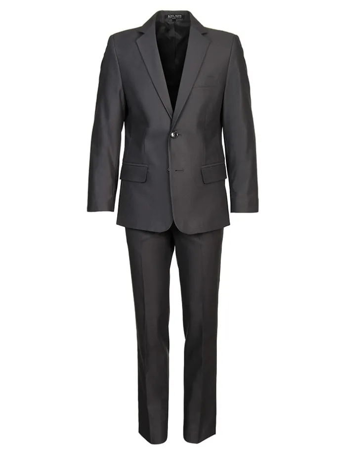 Anzug - Slim-fit - in Anthrazit