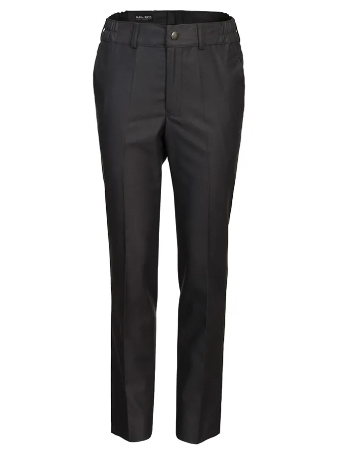 Anzug - Slim-fit - in Anthrazit