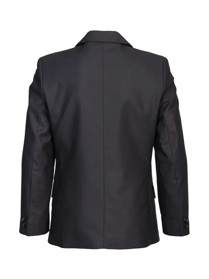 Anzug - Slim-fit - in Anthrazit