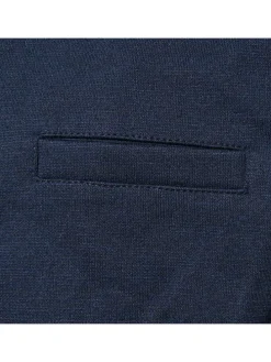 Anzugweste in navy