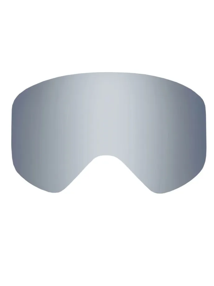 APEX Magnetisches Wechselglas in silber