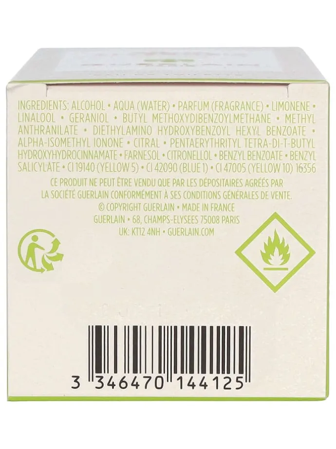 Aqua Allegoria Forte Nerolia Vetiver - EdT, 75 ml