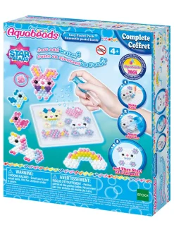 Aquabeads "Bastelset mit Pastellfarben" - ab 4 Jahren