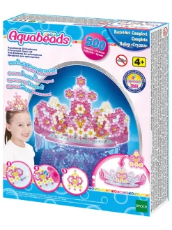 Aquabeads "Glitzerkrone" - ab 4 Jahren