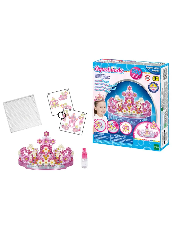Aquabeads "Glitzerkrone" - ab 4 Jahren