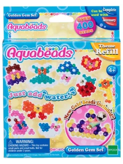 Aquabeads "Schmuckstein" - ab 4 Jahren