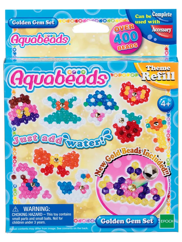 Aquabeads "Schmuckstein" - ab 4 Jahren