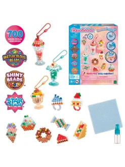 Aquabeads "Süßigkeiten Anhänger Bastelset" - ab 4 Jahren