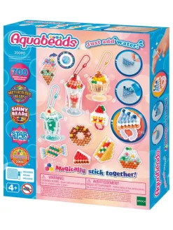 Aquabeads "Süßigkeiten Anhänger Bastelset" - ab 4 Jahren