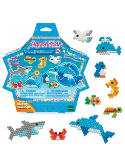 Aquabeads "Tiefsee Set" - ab 4 Jahren