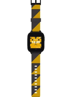 Armband für XGO3 Strap in Anthrazit/ Gelb