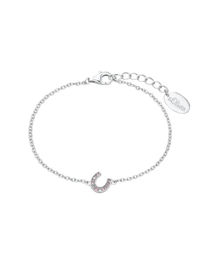 Armband Silber 925, rhodiniert in Silber