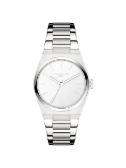 Armbanduhr Timeless Small in silber