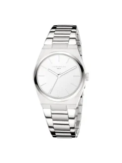 Armbanduhr Timeless Small in silber