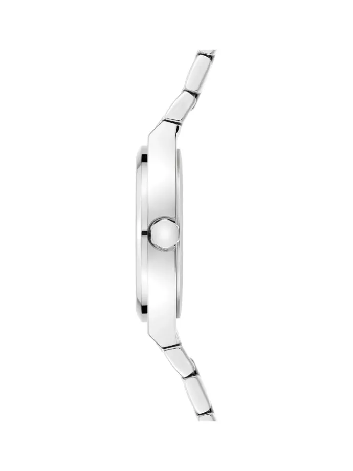 Armbanduhr Timeless Small in silber