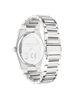 Armbanduhr Timeless Small in silber
