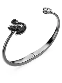 Armspange mit Swarovski Kristallen