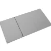 Atmungsaktive safe asleep® Reisebettmatratze – 60x120x5,5 cm