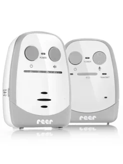 Audio Babyphone Nova in Weiß ab 0 Monate