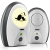 Audio Babyphone Rigi Digital in Weiß ab 0 Monate