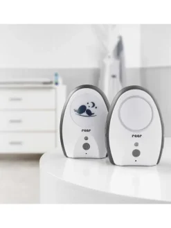 Audio Babyphone Rigi Digital in Weiß ab 0 Monate