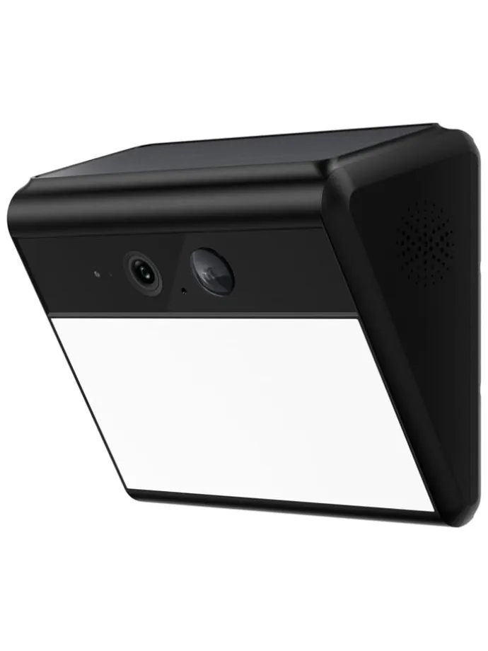 Außen-Überwachungskamera "WOOX R8422" in Schwarz