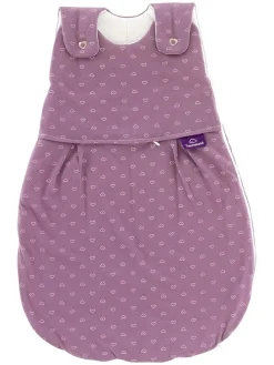 Außenschlafsack "Heartsome" in Lila - 2,5 TOG
