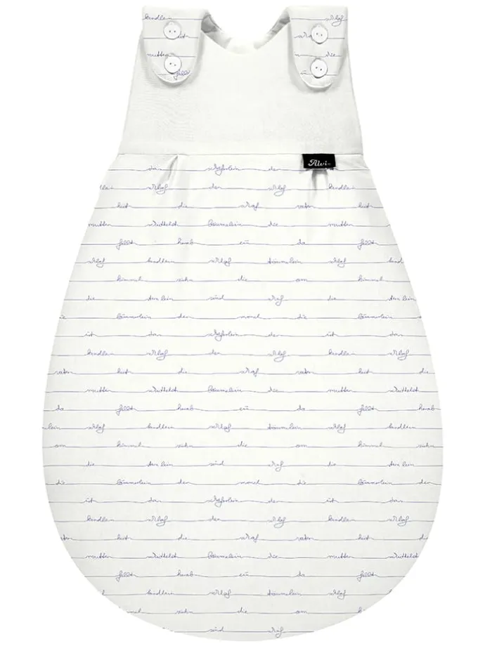 Außenschlafsack "Mäxchen" in Weiß