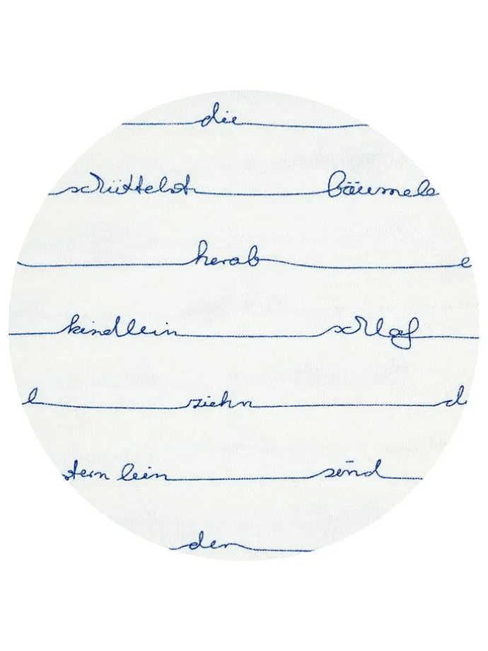 Außenschlafsack "Mäxchen" in Weiß