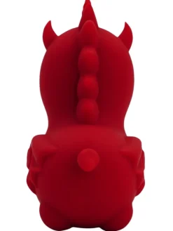 Auflegevibrator Blaze Diablo in rot