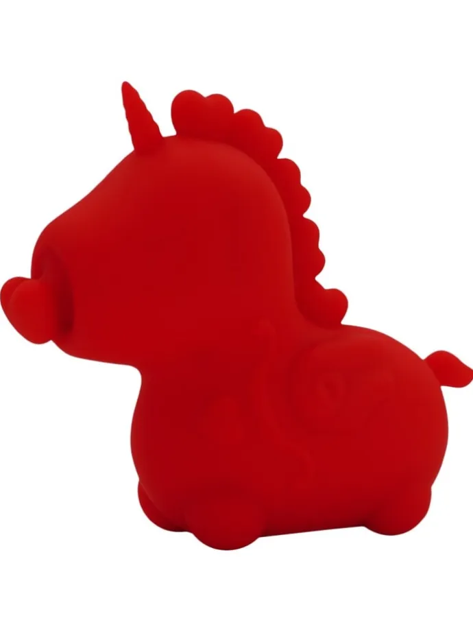 Auflegevibrator Cupids Beau in rot