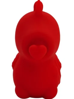 Auflegevibrator Cupids Beau in rot