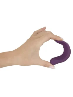 Auflegevibrator Panty Vibrator in lila
